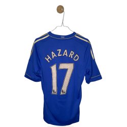 Chelsea 2012/2013 Hjemmebane. Eden Hazard #17 (God) Small