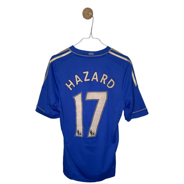 Chelsea 2012/2013 Hjemmebane. Eden Hazard #17 (God) Small