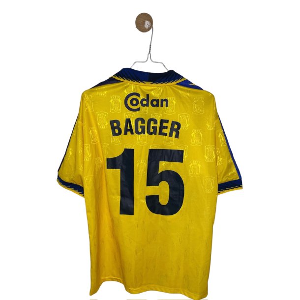 Brndby IF 1996/98 Hjemmebane. Ruben Bagger #15 (God) Medium