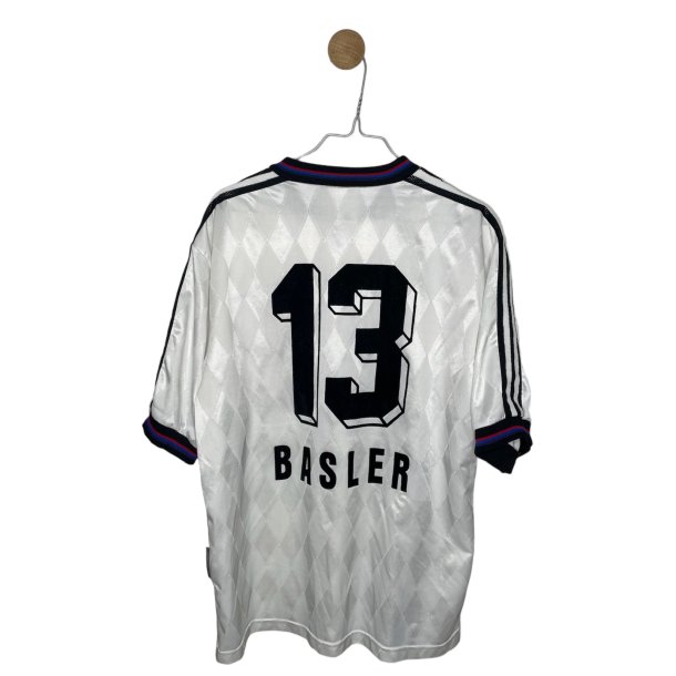 FC Bayern Mnchen 1996/1998 Udebane. Basler #13 (Rigtig god) Large 