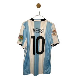 Argentina 2016 Hjemmebane. Lionel Messi (God) Medium