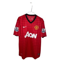 Manchester United 2012/13 Hjemmebanetr�je. Ryan Giggs #11 (Rigtig god) Medium