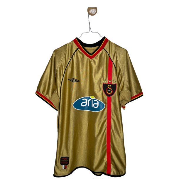 Galatasaray 2002/2004. Fjerdetrje guld. (God) Medium