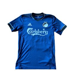 FC K�benhavn 2020/2021 Udebanetr�je Mikkel Kaufmann (God) X-Small 