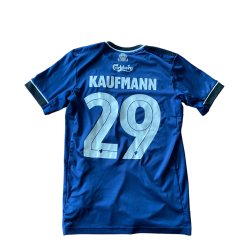 FC K�benhavn 2020/2021 Udebanetr�je Mikkel Kaufmann (God) X-Small 