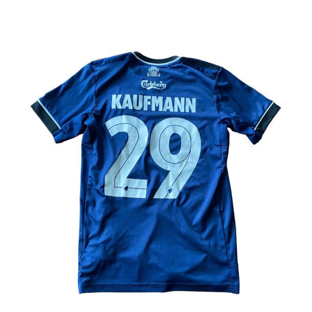 FC Kbenhavn 2020/2021 Udebanetrje Mikkel Kaufmann (God) X-Small 