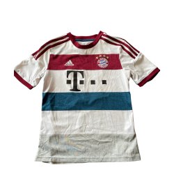 Bayern M�nchen 2014/15 Udebanetr�je. Niko #10 (God) B�rne 11-12 �r