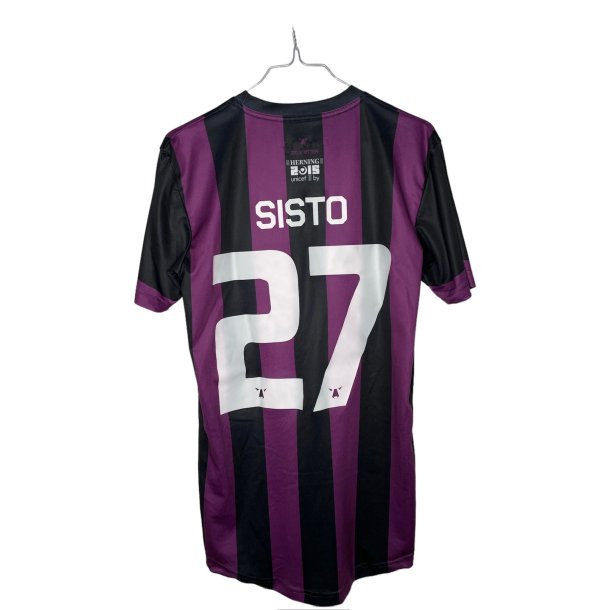 FC Midtjylland 2014/15 Specialtrje. Pione Sisto #27 (God) Small