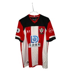Southamton 2019/20 Hjemmebanetr�je. Ch� Adams #10 (God) Large