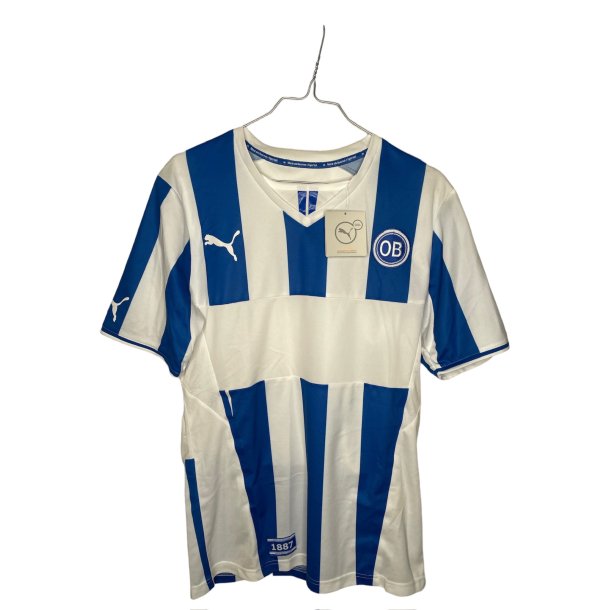 Odense Boldklub 2013/15 Hjemmebanetrje. (Helt ny) Medium