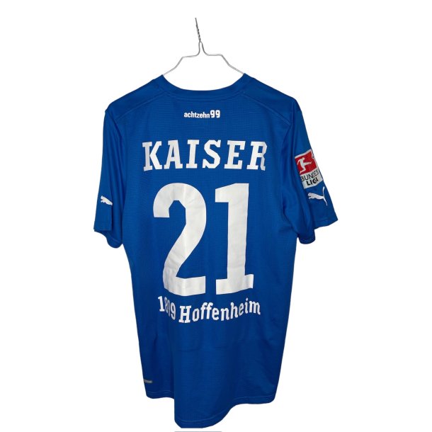 Hoffenheim 2011/2012 Hjemmebane. Dominik Kaiser (God) Medium