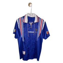 Frankrig 1996 Hjemmebanetr�je. (God) Small