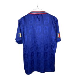 Frankrig 1996 Hjemmebanetr�je. (God) Small