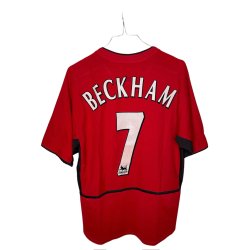 Manchester United 2002/2004 Hjemmebanetr�je. (God) Small