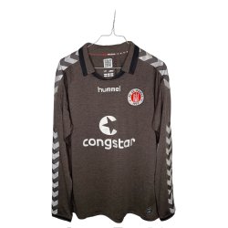 St. Pauli 2014/2015 Hjemmebanetr�je (God) Medium L/�