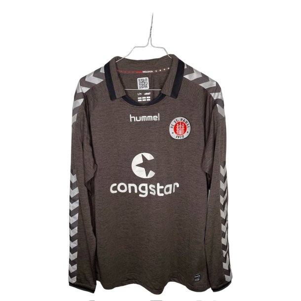 St. Pauli 2014/2015 Hjemmebanetrje (God) Medium L/