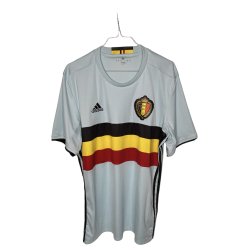 Belgien 2016 Udebanetr�je (God) Large
