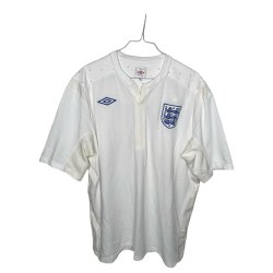 England 2011 Hjemmebanetr�je. (Fin) X-Large 