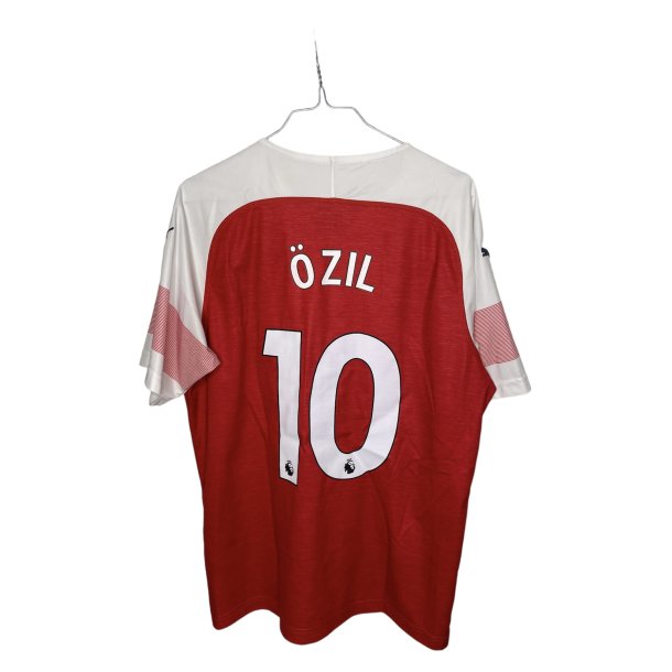 Arsenal 2018/2019 Hjemmebanetrje. Mesut zil #10 (God) Large 