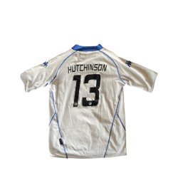 FC K�benhavn 2008/09 Hjemmebanetr�je. Atiba Hutchinson (God) B�rne str. 152