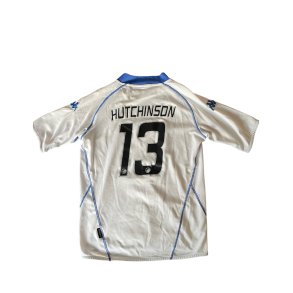 FC Kbenhavn 2008/09 Hjemmebanetrje. Atiba Hutchinson (God) Brne str. 152