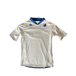 FC K�benhavn 2007/2008 Hjemmebanetr�je. Jesper Gr�nkj�r # (God) B�rne Str. L 140 cm