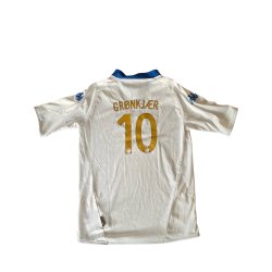 FC K�benhavn 2007/2008 Hjemmebanetr�je. Jesper Gr�nkj�r # (God) B�rne Str. L 140 cm