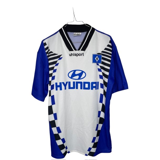 Hamburger SV 1996/1997 Hjemmebanetrje. (God) Large