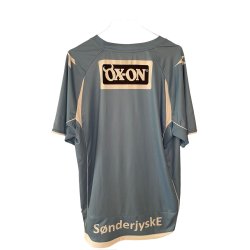 S�nderjyske 2014/15 Hjemmebanetr�je. (God) X-large