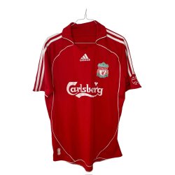 Liverpool 2006/08 Hjemmebanetr�je. Fernando Torres #9 (Fin) Small