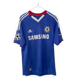 Chelsea 2010/11 Hjemmebanetr�je. Didier Drogba #11 (Fin) Small