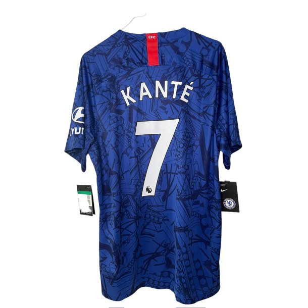 Chelsea 2019/20 Hjemmebanetrje. Kant #7 (Rigtig god) X-Large