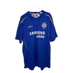 Chelsea 2005/06 Hjemmebanetr�je. (God) X-Large