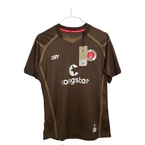 St. Pauli 2022/23 Hjemmebanetrje. (Tags/God) Medium (Fitter Small)