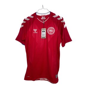 Danmark 2018/21 Hjemmebanetrje. (Ny med tags) X-Large