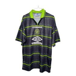 Celtic 1998/99 Udebanetr�je. (God) X-Large