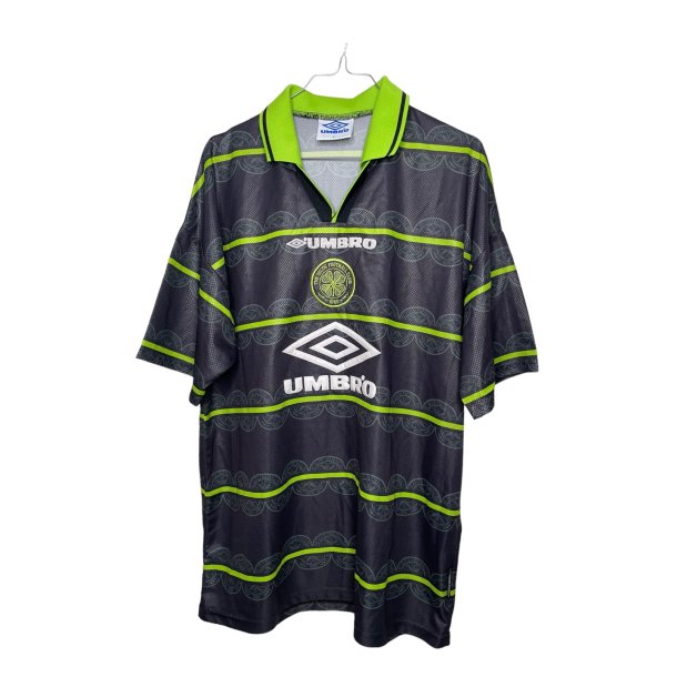 Celtic 1998/99 Udebanetrje. (God) X-Large