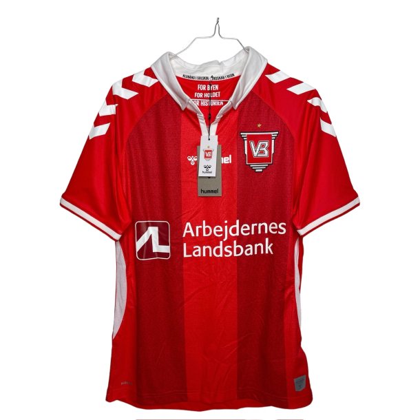 Vejle BK 2021/23 Hjemmebanetrje. (Rigtig god) Medium