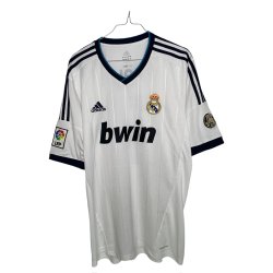 Real Madrid 2012/13 Hjemmebanetr�je. Cristiano Ronaldo #7 (God/Fin) X-Large