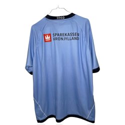 Randers FC 2014/2015 Hjemmebanetr�je. (God) X-Large