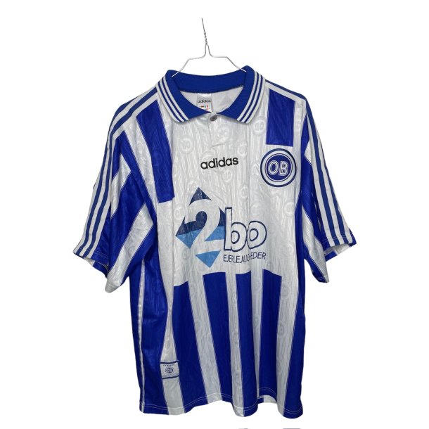 Odense Boldklub 1997/98 Hjemmebanetrje. #9 (God) Large