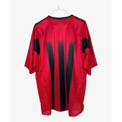 Bayer Leverkusen 2004/06 Hjemmebanetr�je. (God) Large