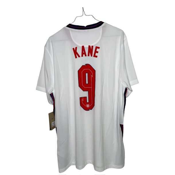 England 2020/2022 Hjemmebanetr�je. Harry Kane #9 (God) X-Large