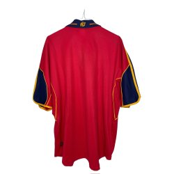 Spanien 2000/02 Hjemmebanetr�je. (God) X-Large