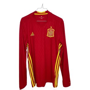 Spanien 2016/18 Hjemmebanetr�je. (God) Medium