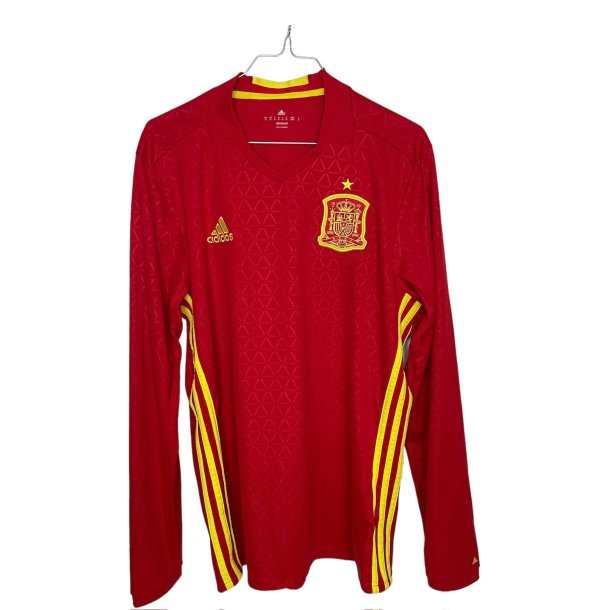 Spanien 2016/18 Hjemmebanetr�je. (God) Medium