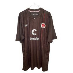 St. Pauli 2021/22 Hjemmebanetr�je. (God) XX-Large