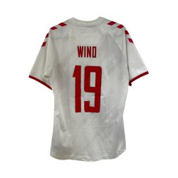 Danmark 2020 Udebanetr�je. Jonas Wind (God/fin) Medium