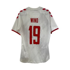 Danmark 2020 Udebanetrje. Jonas Wind (God/fin) Medium