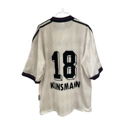 FC Bayern M�nchen 1996/1998 Udebane. J�rgen Klinsmann #18 (God/Fin) X-Large 